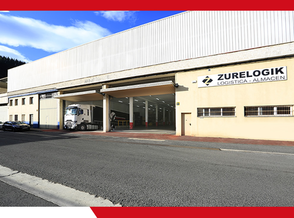 Zurelogik is a logistics and freight transport company based in Gipuzkoa